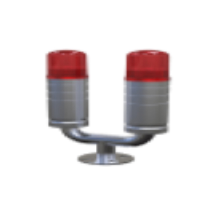 Dual Low Intensity Light