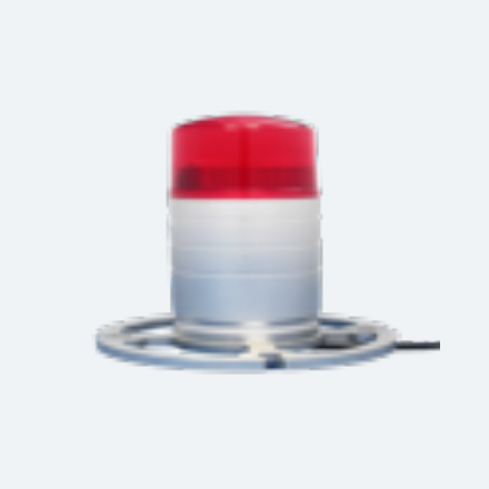 Single Low Intensity Light