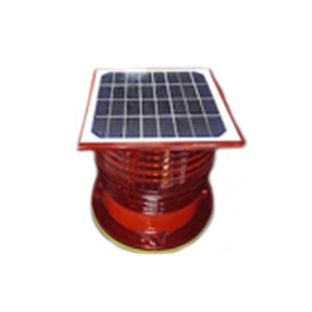 Solar Powered Low Intensity Light
