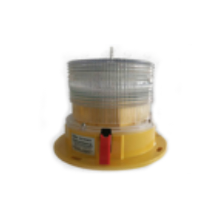 Solar Powered Low Intensity Light